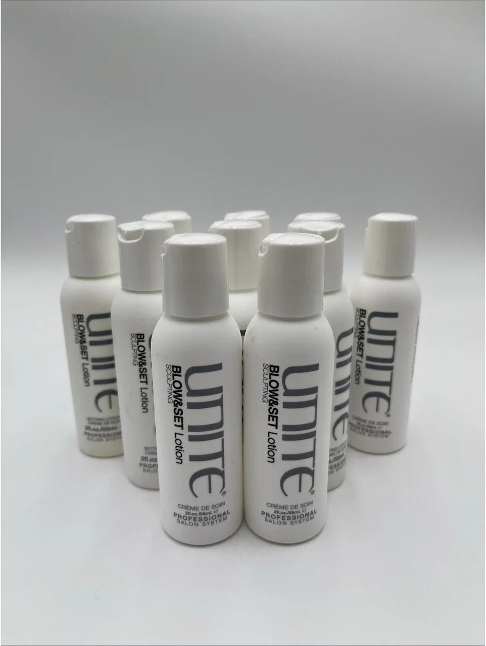 UNITE blow&set lotion